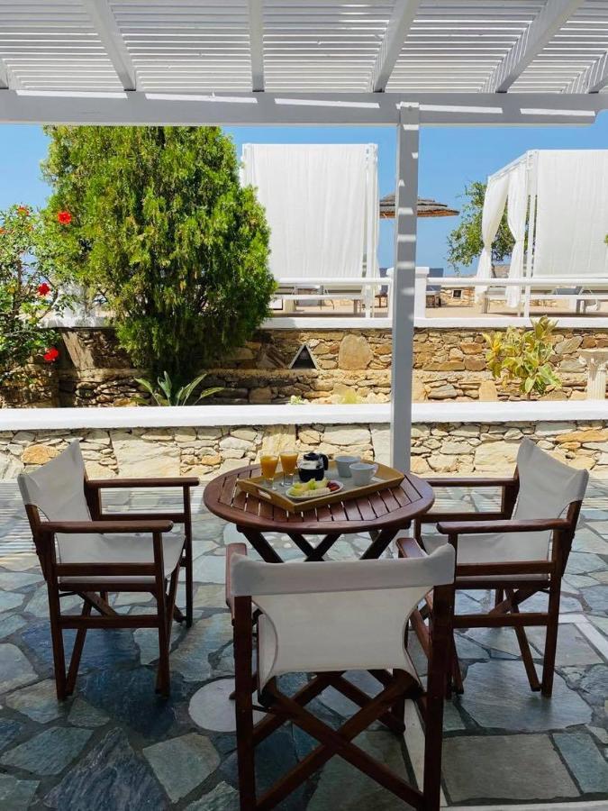 Villa Anna Maria Mylopotas Eksteriør billede