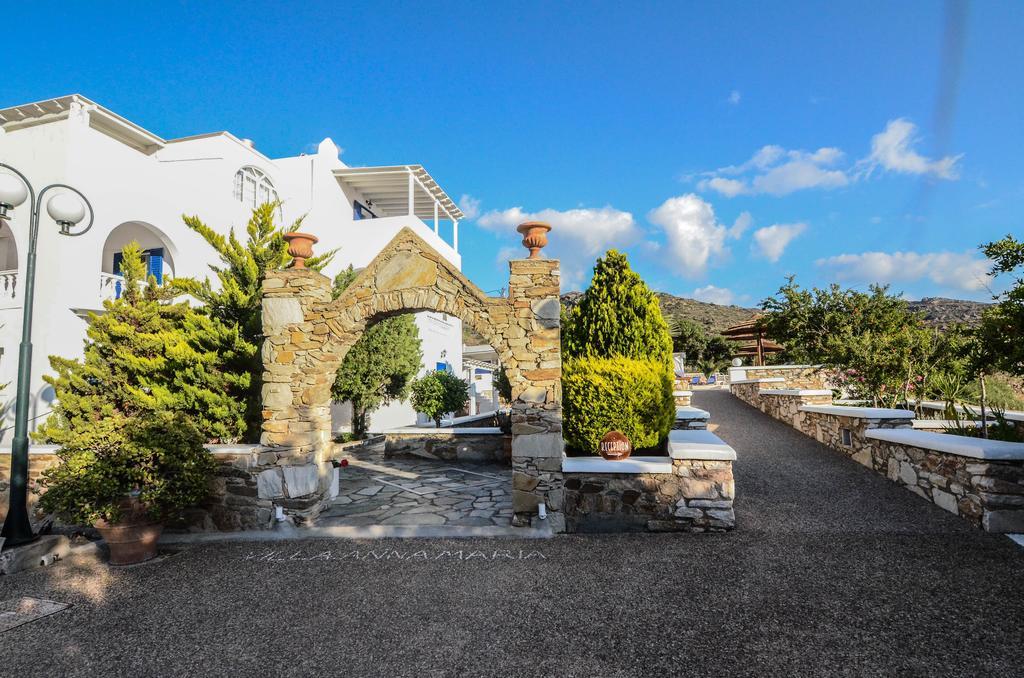 Villa Anna Maria Mylopotas Eksteriør billede